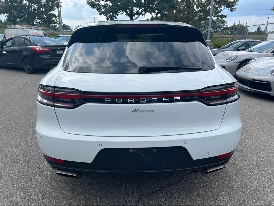 2019 Porsche Macan - Image 8 of 20