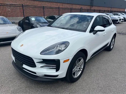2019 Porsche Macan AWD