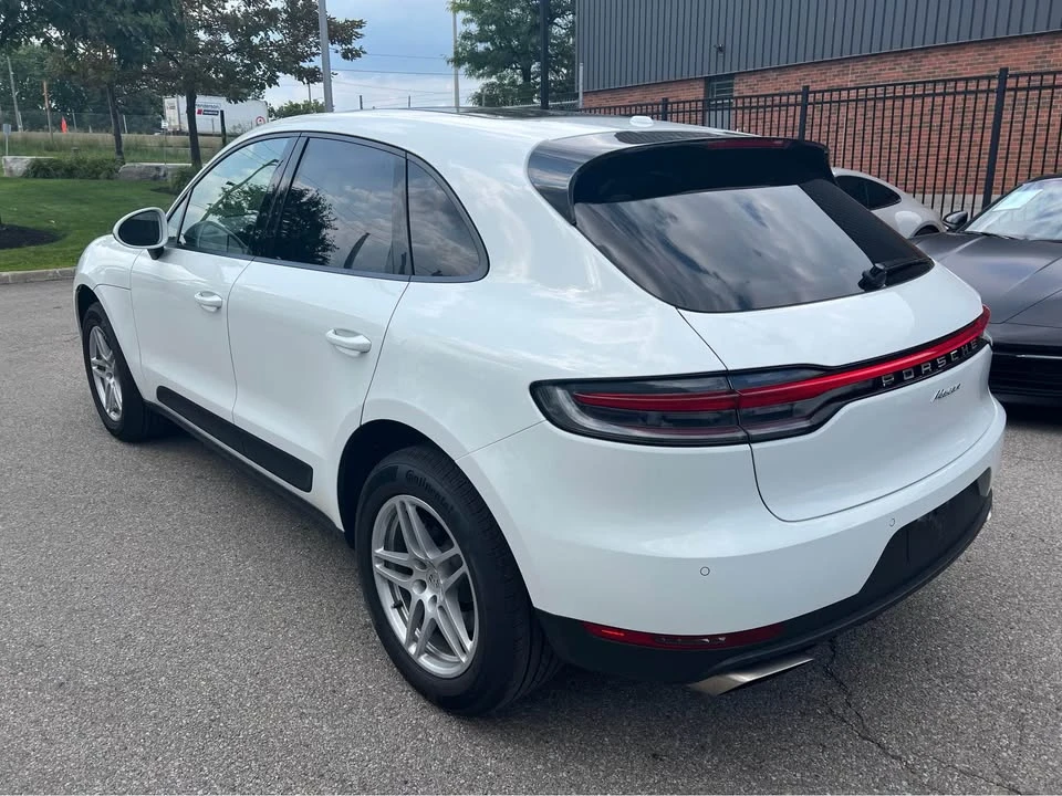 2019 Porsche Macan - Image 7 of 20