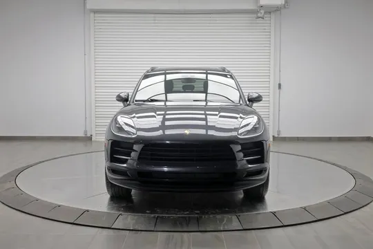 2019 Porsche Macan Base AWD