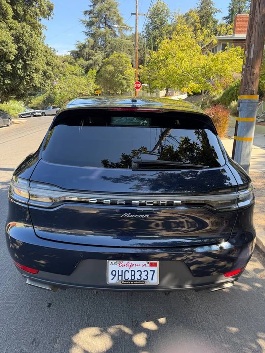 2019 Porsche Macan - Image 4 of 24