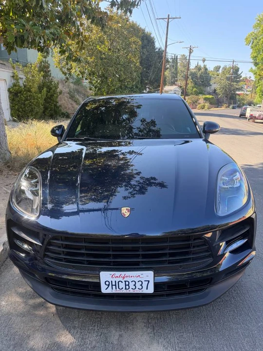 2019 Porsche Macan - Image 23 of 24