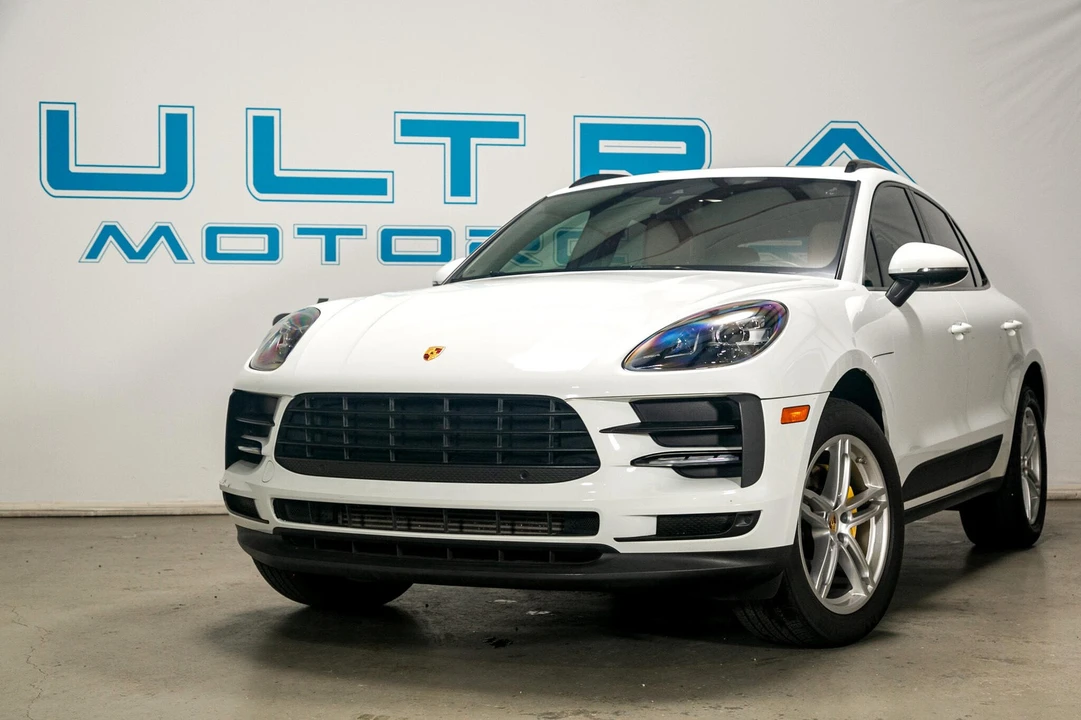 2019 Porsche Macan - Image 5 of 21
