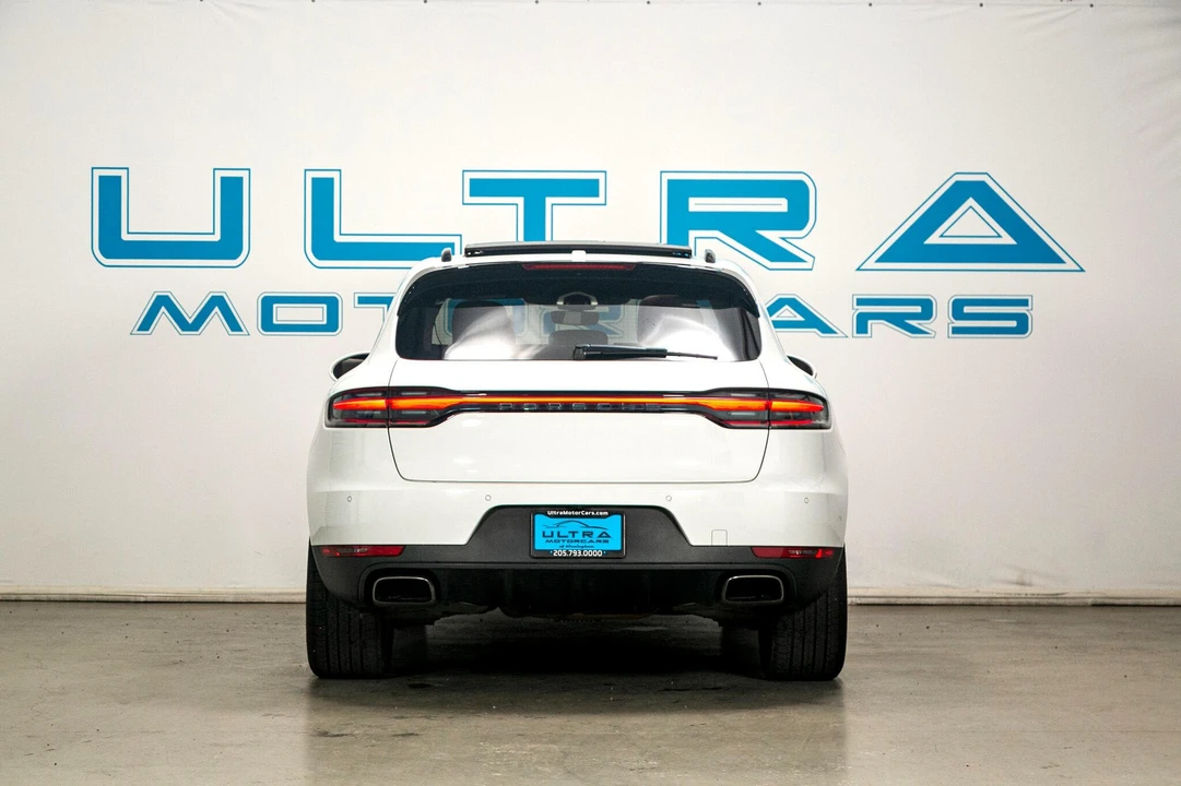 2019 Porsche Macan - Image 11 of 21