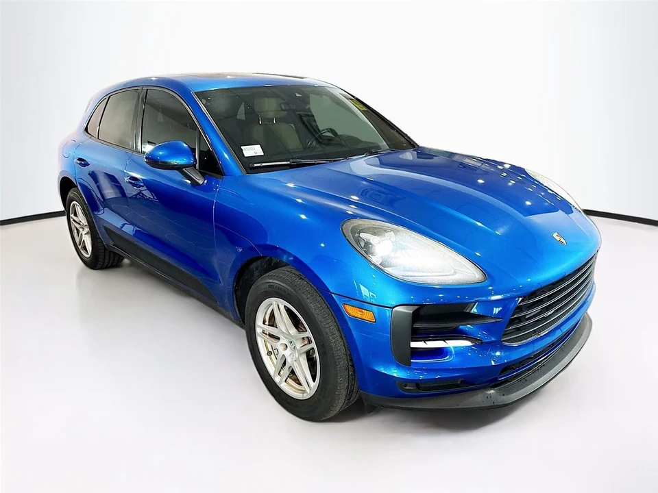 2019 Porsche Macan - Image 7 of 8