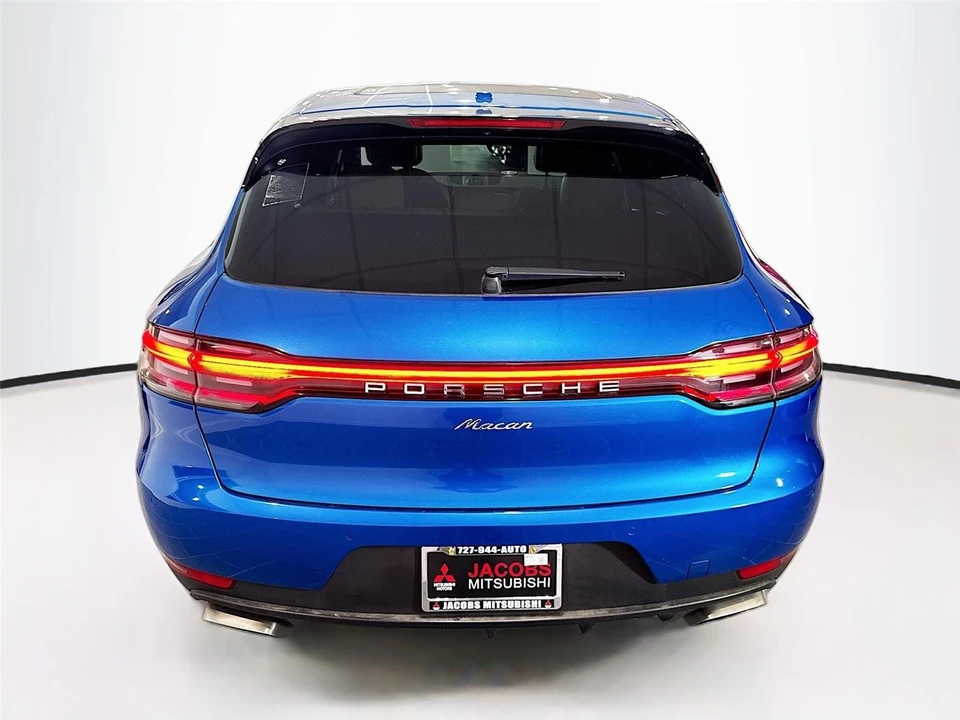 2019 Porsche Macan - Image 4 of 8
