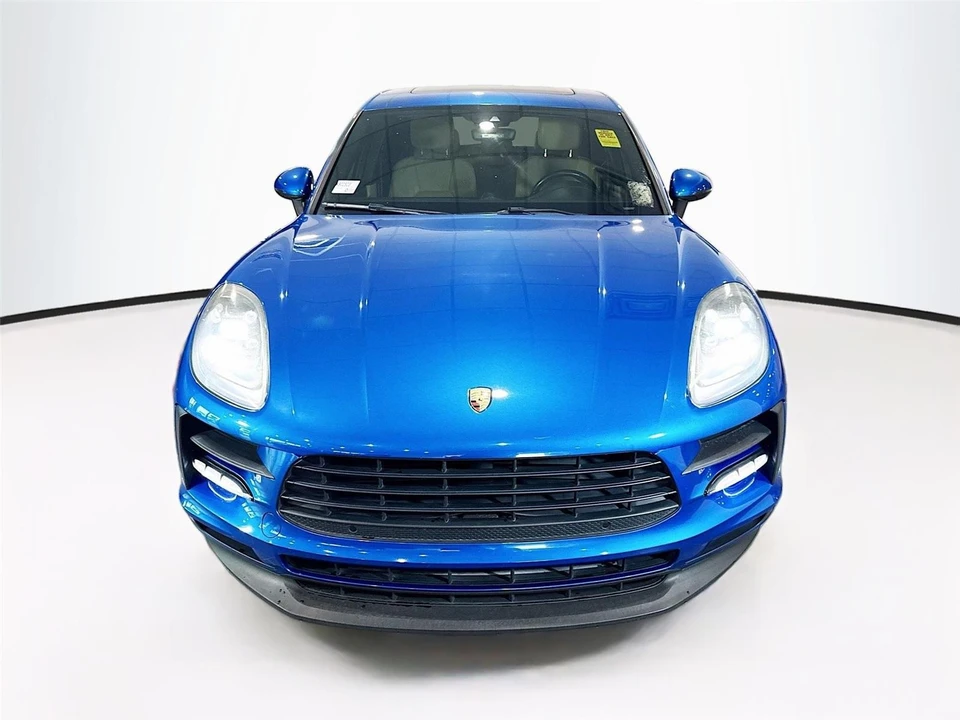 2019 Porsche Macan - Image 8 of 8