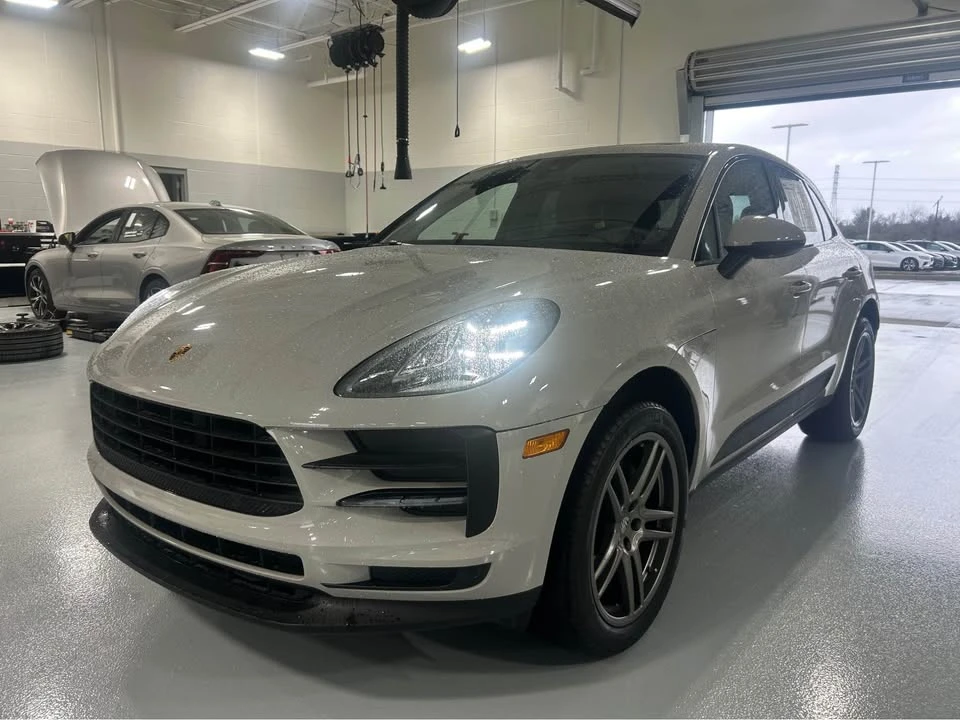 2019 Porsche Macan - Image 2 of 8