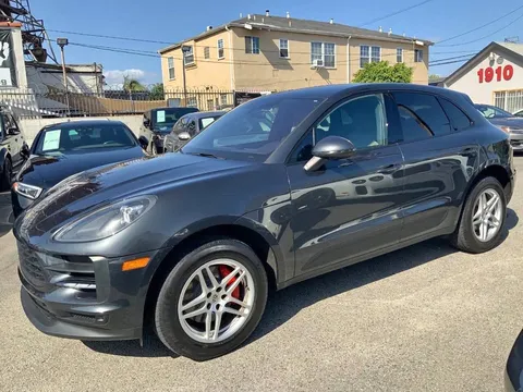 2019 Porsche Macan Base AWD 4dr SUV