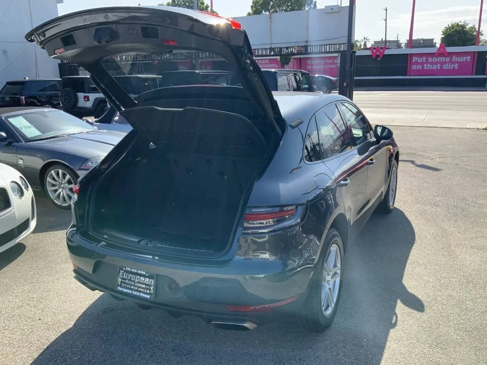 2019 Porsche Macan - Image 8 of 20