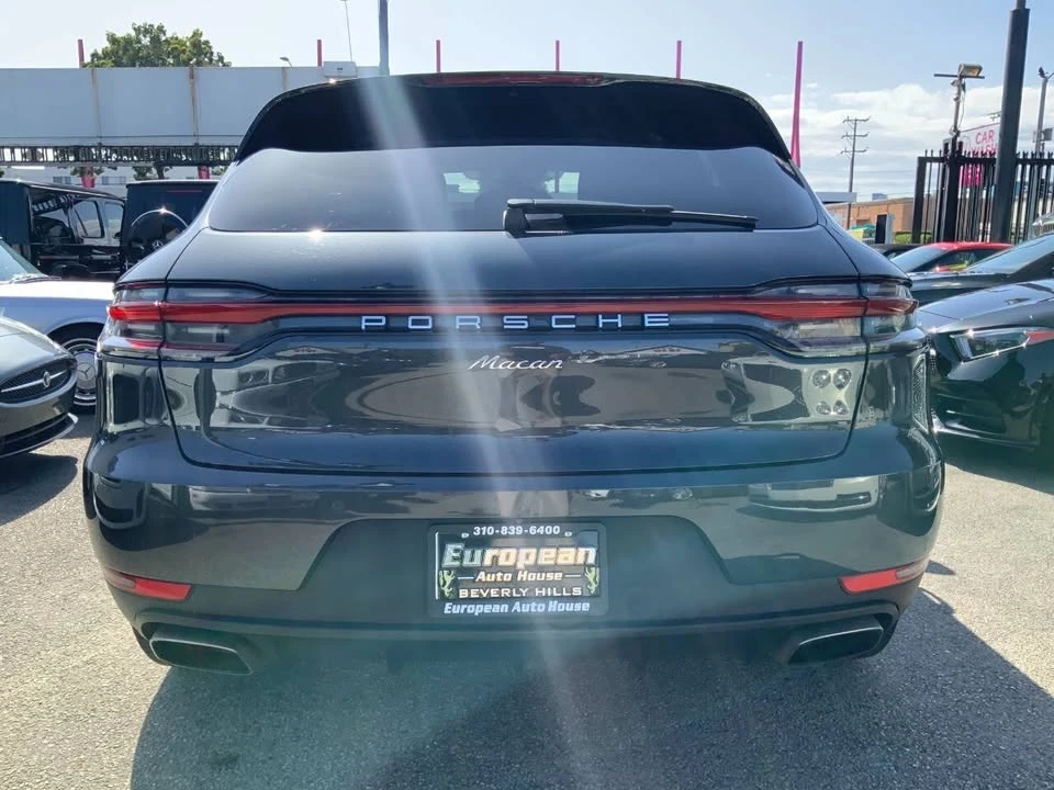2019 Porsche Macan - Image 7 of 20