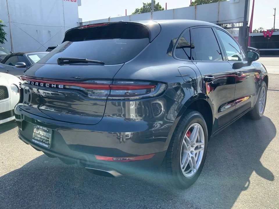 2019 Porsche Macan - Image 9 of 20