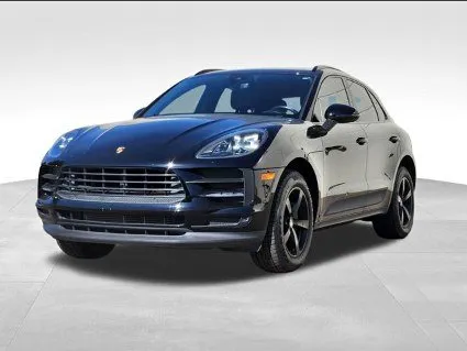 2019 Porsche Macan Base