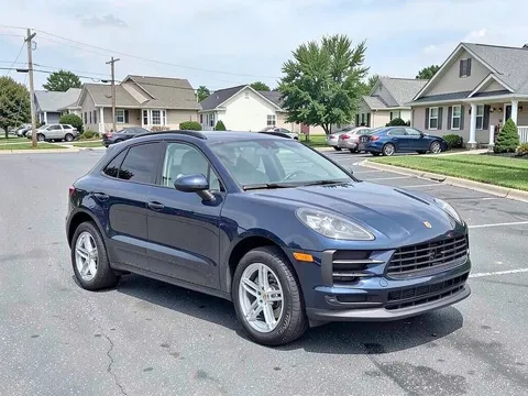 2019 Porsche Macan Base