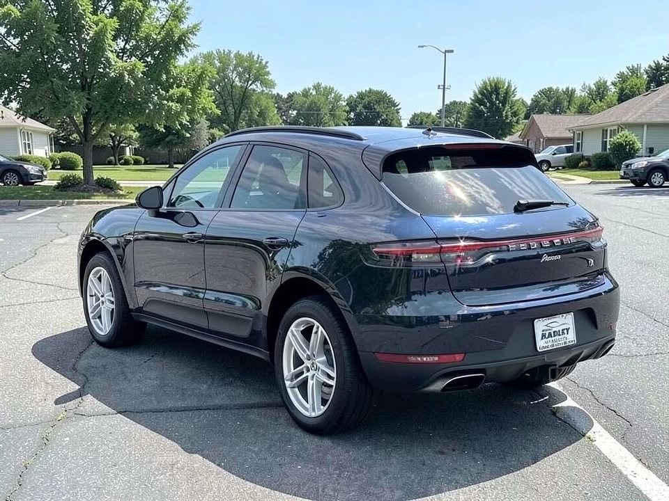 2019 Porsche Macan - Image 4 of 12