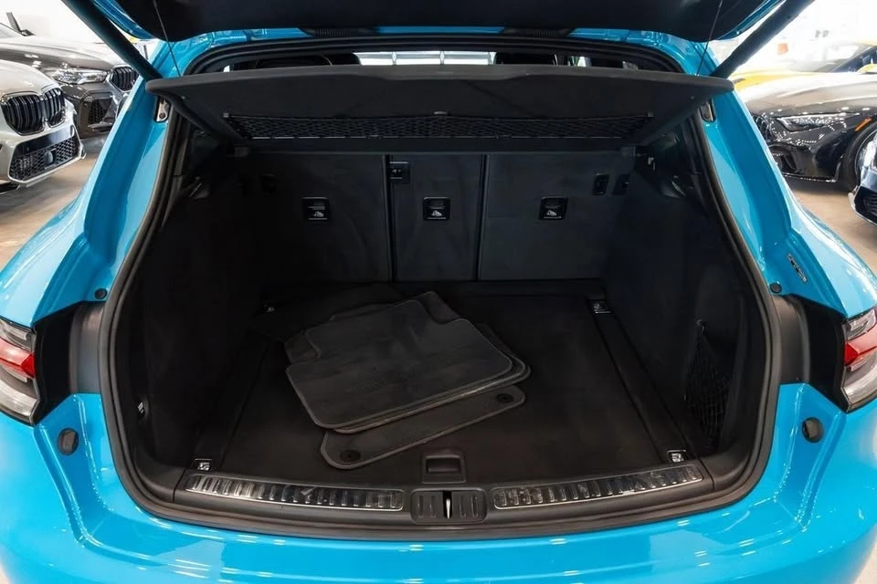 2019 Porsche Macan - Image 8 of 20