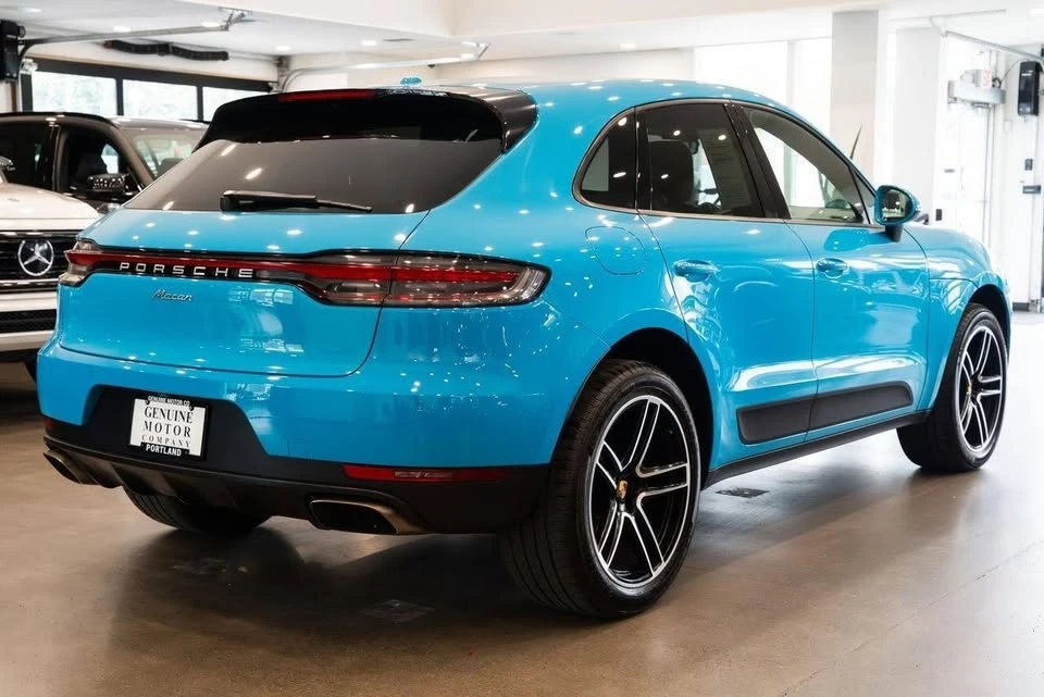 2019 Porsche Macan - Image 4 of 20
