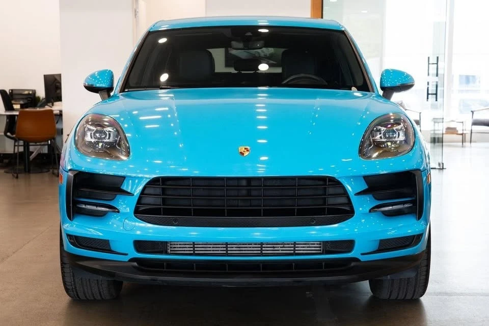 2019 Porsche Macan - Image 2 of 20