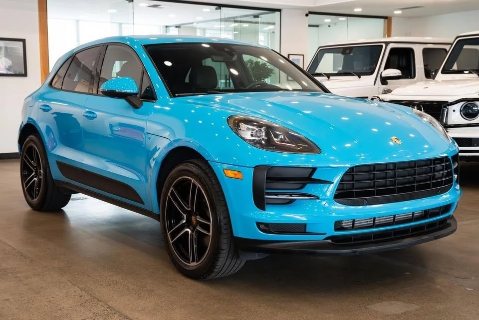 2019 Porsche Macan - Image 3 of 20