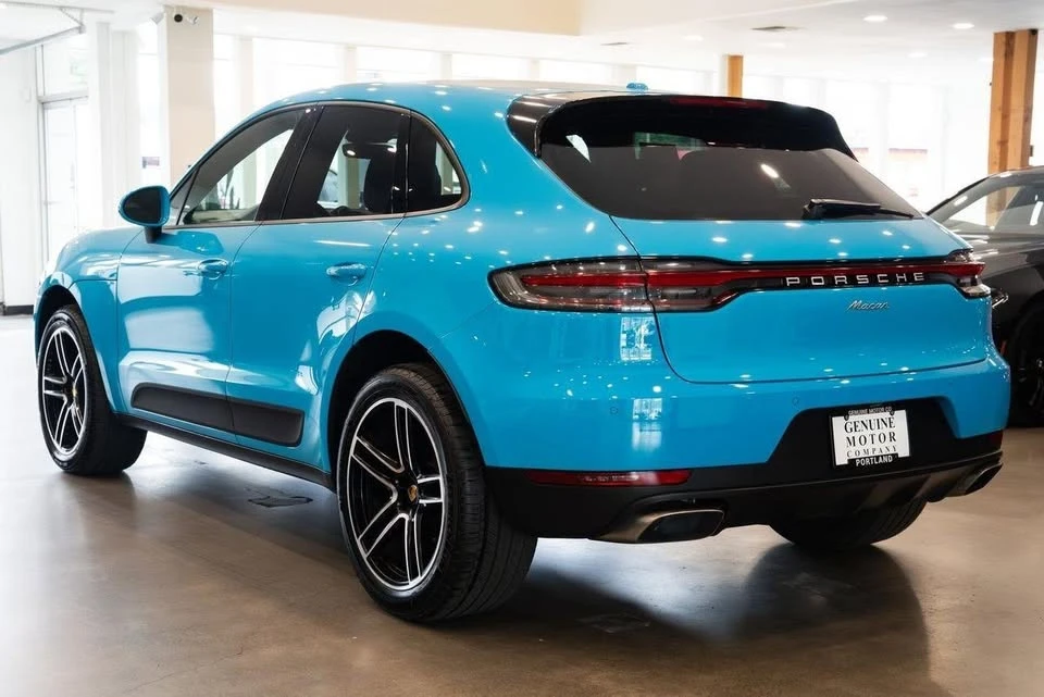 2019 Porsche Macan - Image 6 of 20