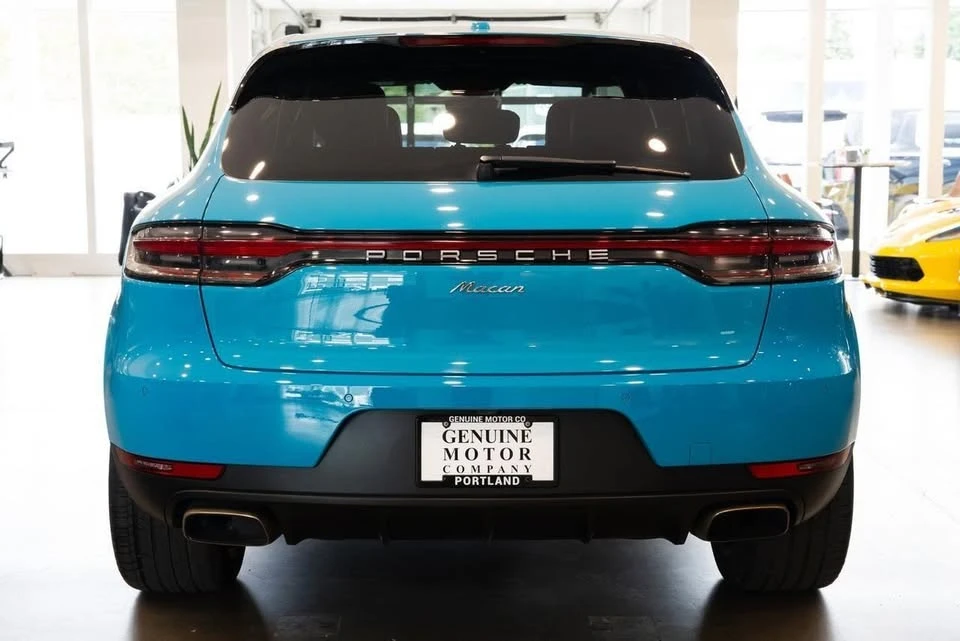 2019 Porsche Macan - Image 5 of 20