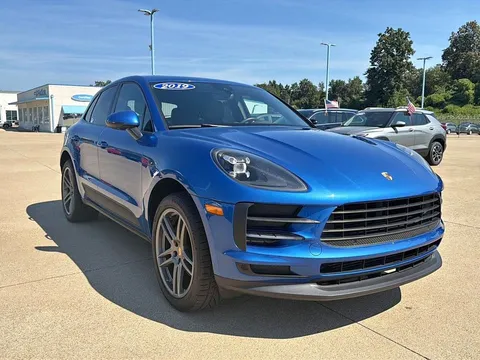 2019 Porsche Macan Base