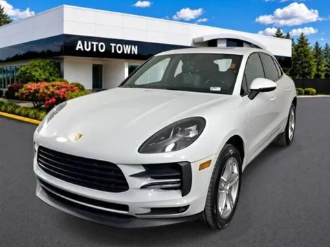 2019 Porsche Macan Base