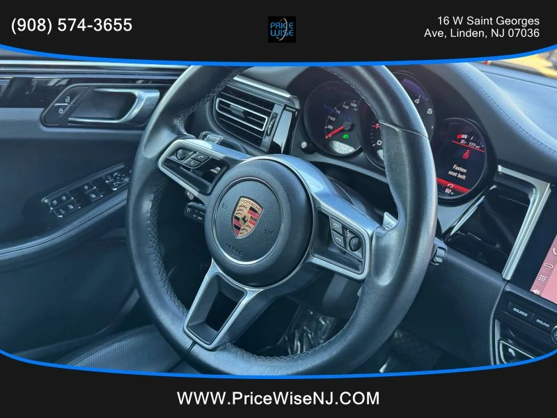 2019 Porsche Macan - Image 11 of 12