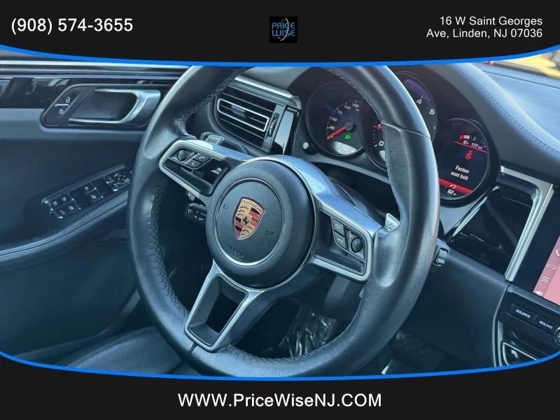 2019 Porsche Macan - Image 11 of 12