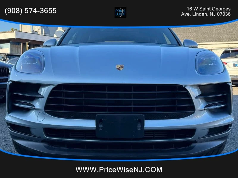 2019 Porsche Macan - Image 2 of 12