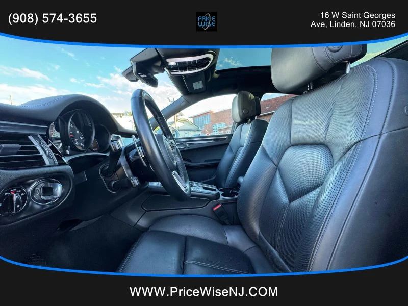 2019 Porsche Macan - Image 8 of 12