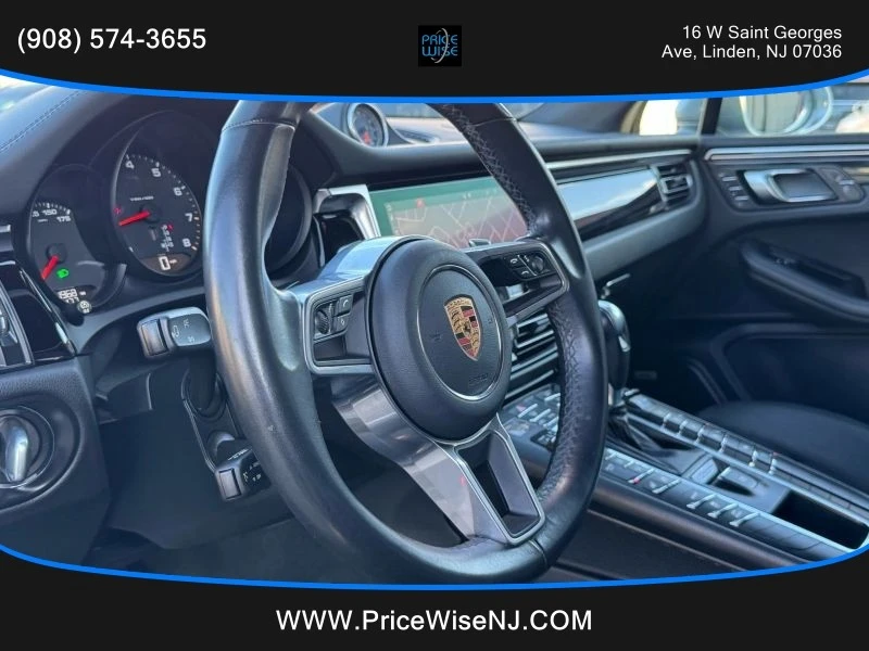 2019 Porsche Macan - Image 9 of 12