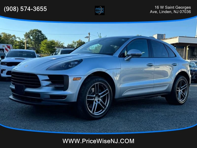 2019 Porsche Macan - Image 3 of 12