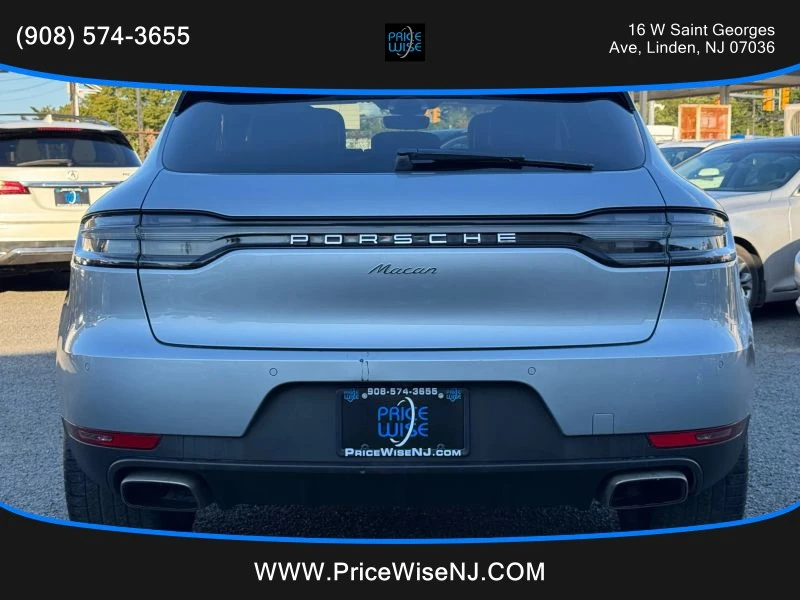 2019 Porsche Macan - Image 5 of 12