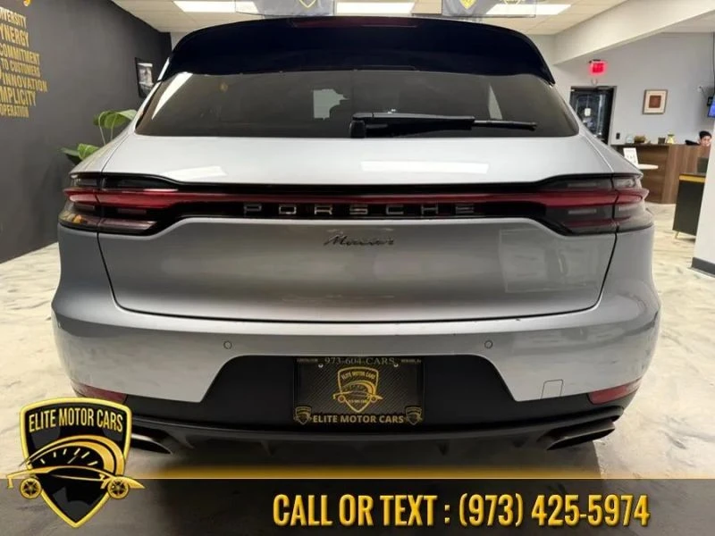 2019 Porsche Macan - Image 6 of 12