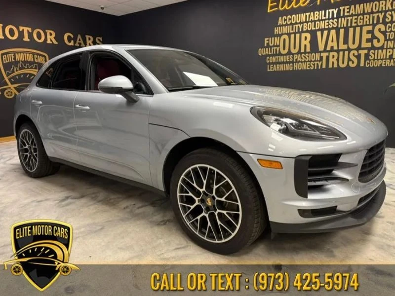 2019 Porsche Macan - Image 4 of 12
