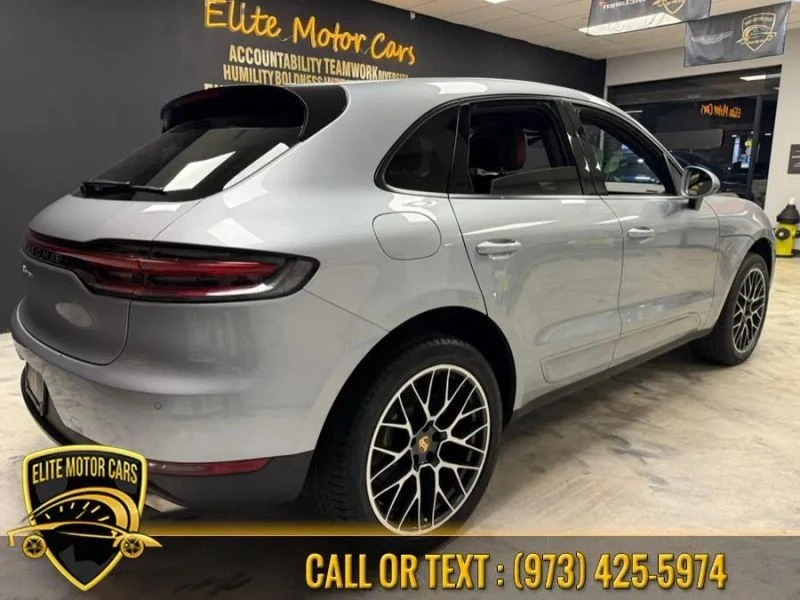 2019 Porsche Macan - Image 5 of 12