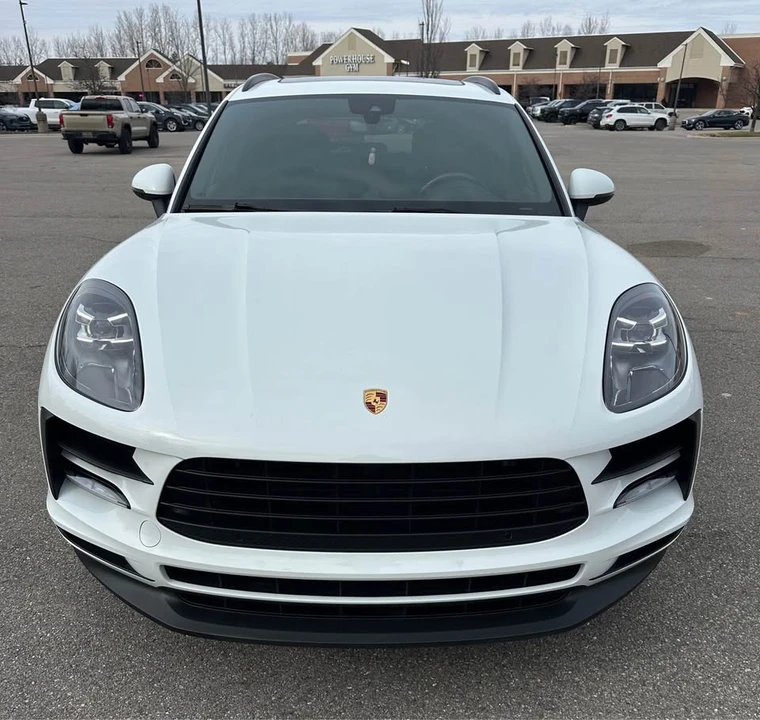2019 Porsche Macan - Image 3 of 13