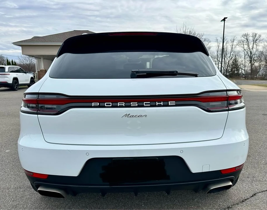 2019 Porsche Macan - Image 5 of 13