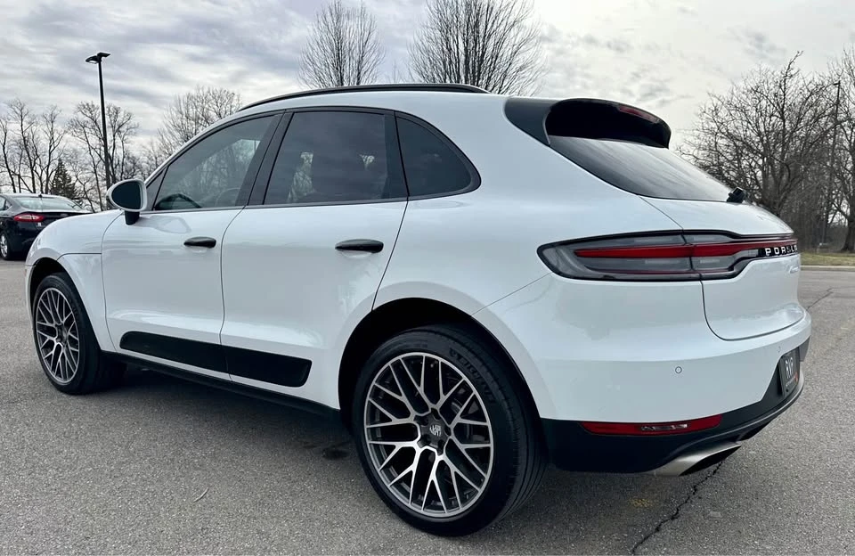 2019 Porsche Macan - Image 4 of 13