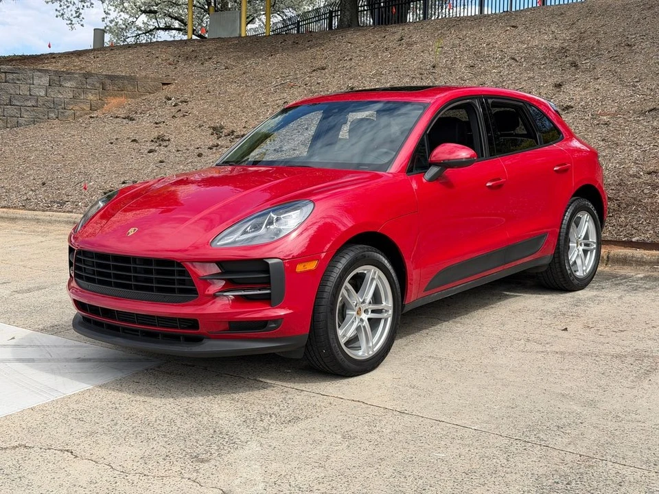 2019 Porsche Macan - Image 2 of 21