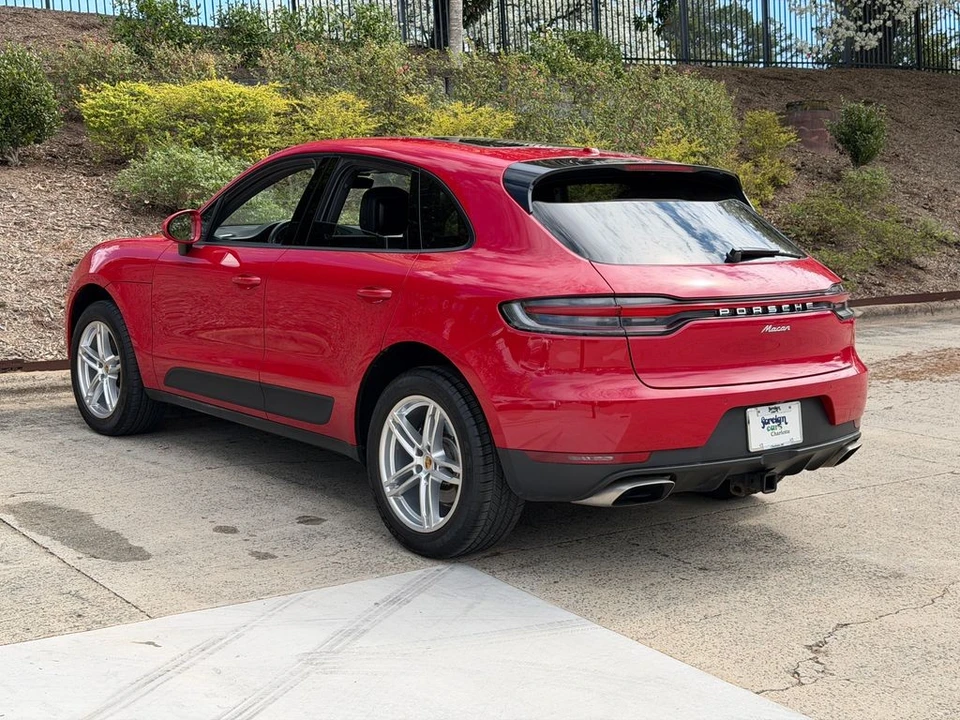 2019 Porsche Macan - Image 8 of 21