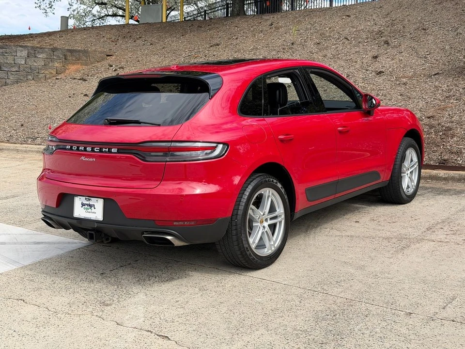2019 Porsche Macan - Image 5 of 21