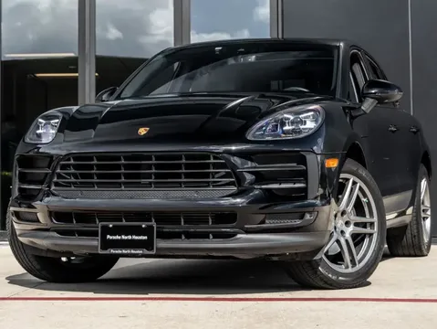 2019 Porsche Macan