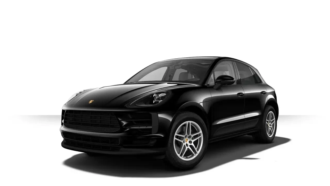 2019 Porsche Macan - Image 2 of 6