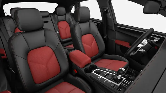 2019 Porsche Macan