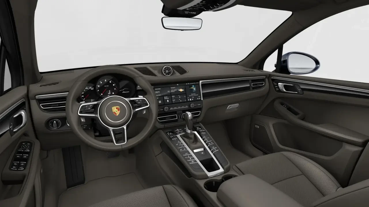 2019 Porsche Macan - Image 5 of 6