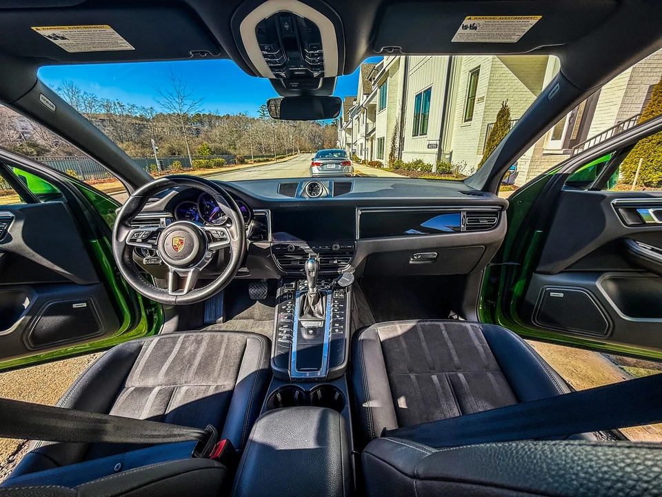 2019 Porsche Macan - Image 7 of 16