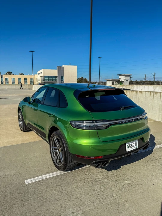 2019 Porsche Macan - Image 6 of 16