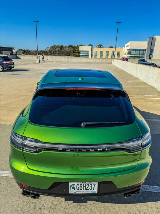 2019 Porsche Macan - Image 5 of 16